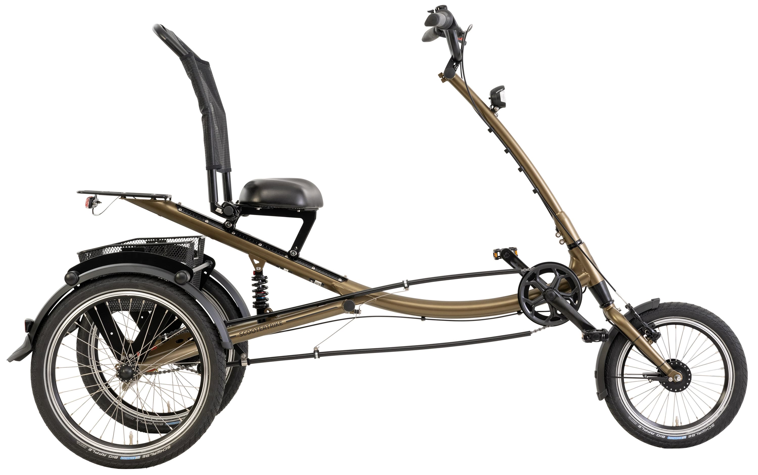 pfautec ScooterTrike