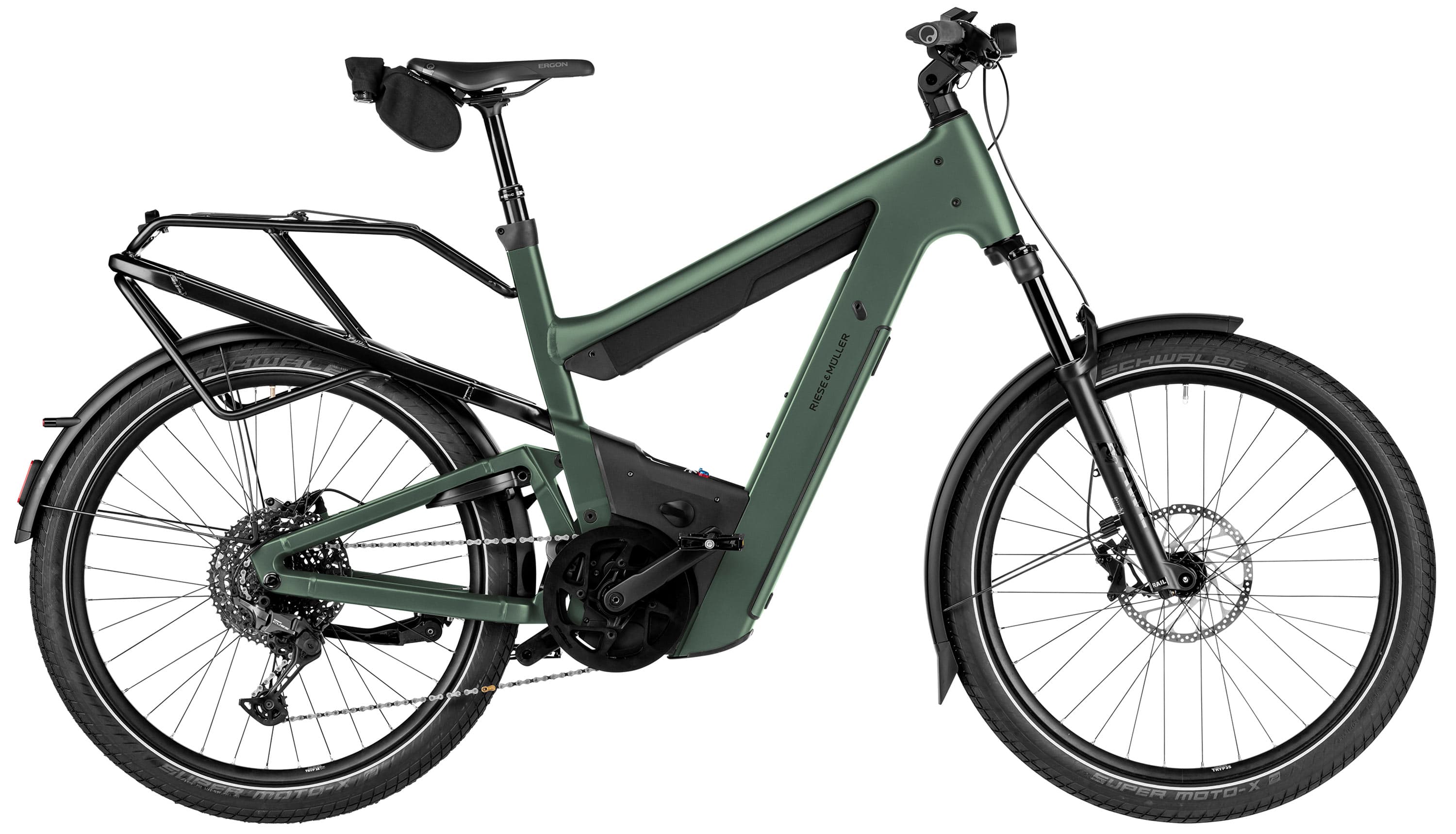 Riese & Müller Superdelite5 touring