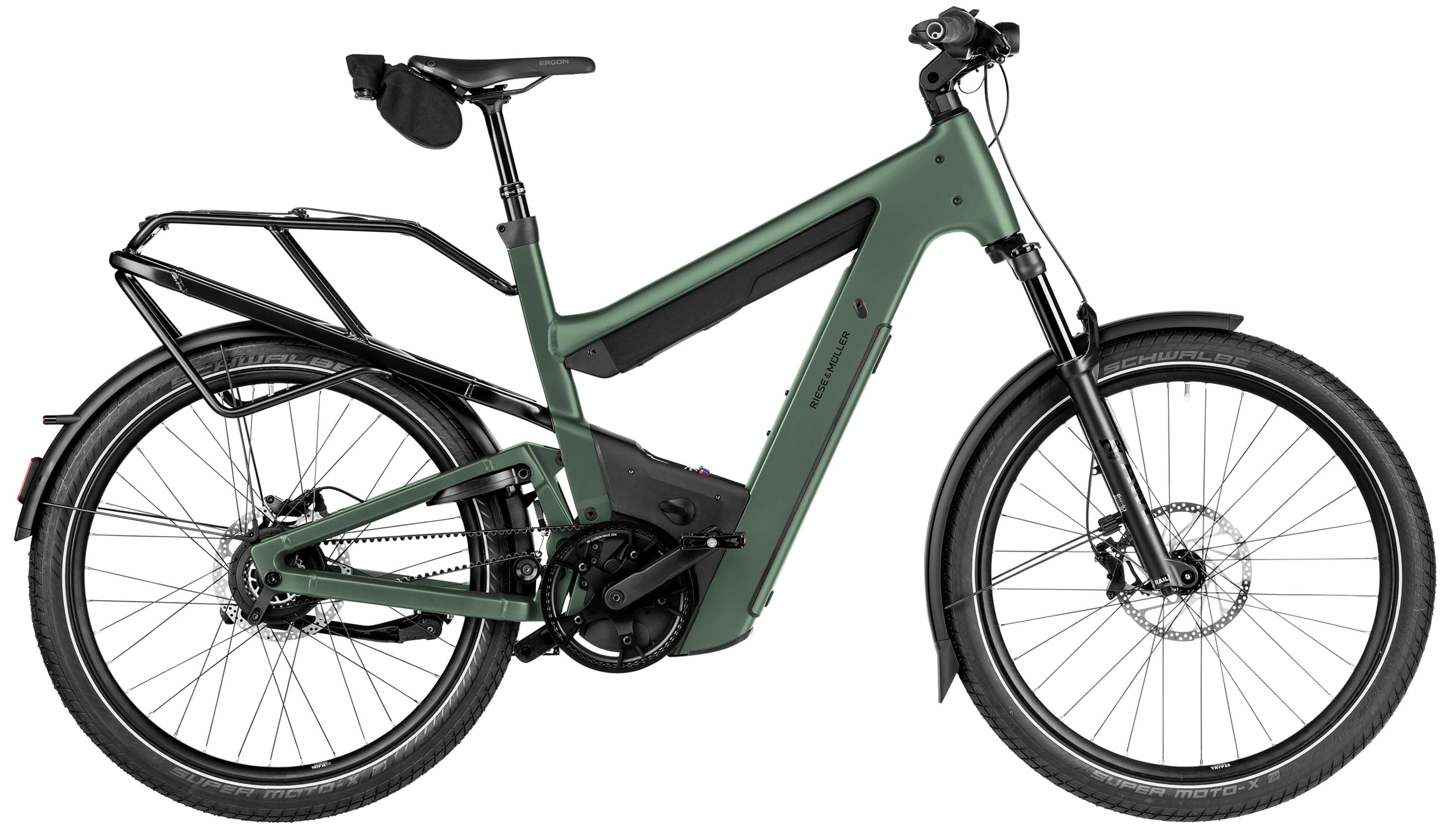 Riese & Müller Superdelite5 vario