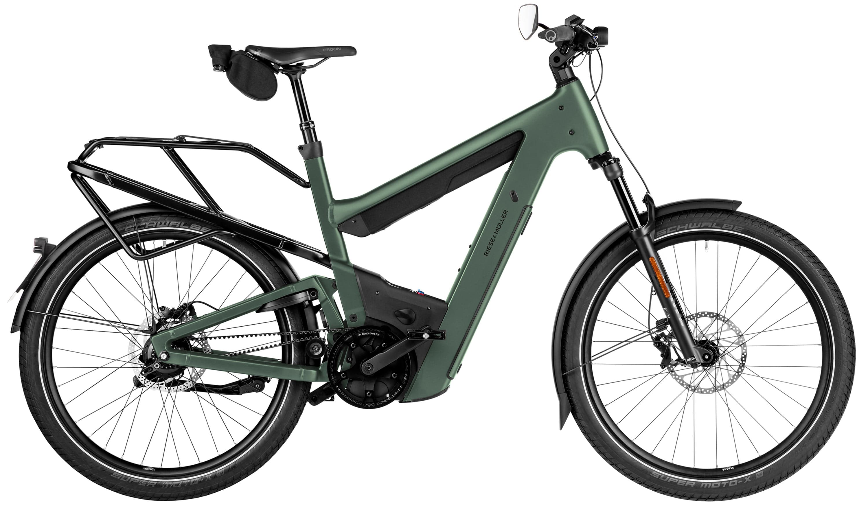 Riese & Müller Superdelite5 rohloff HS