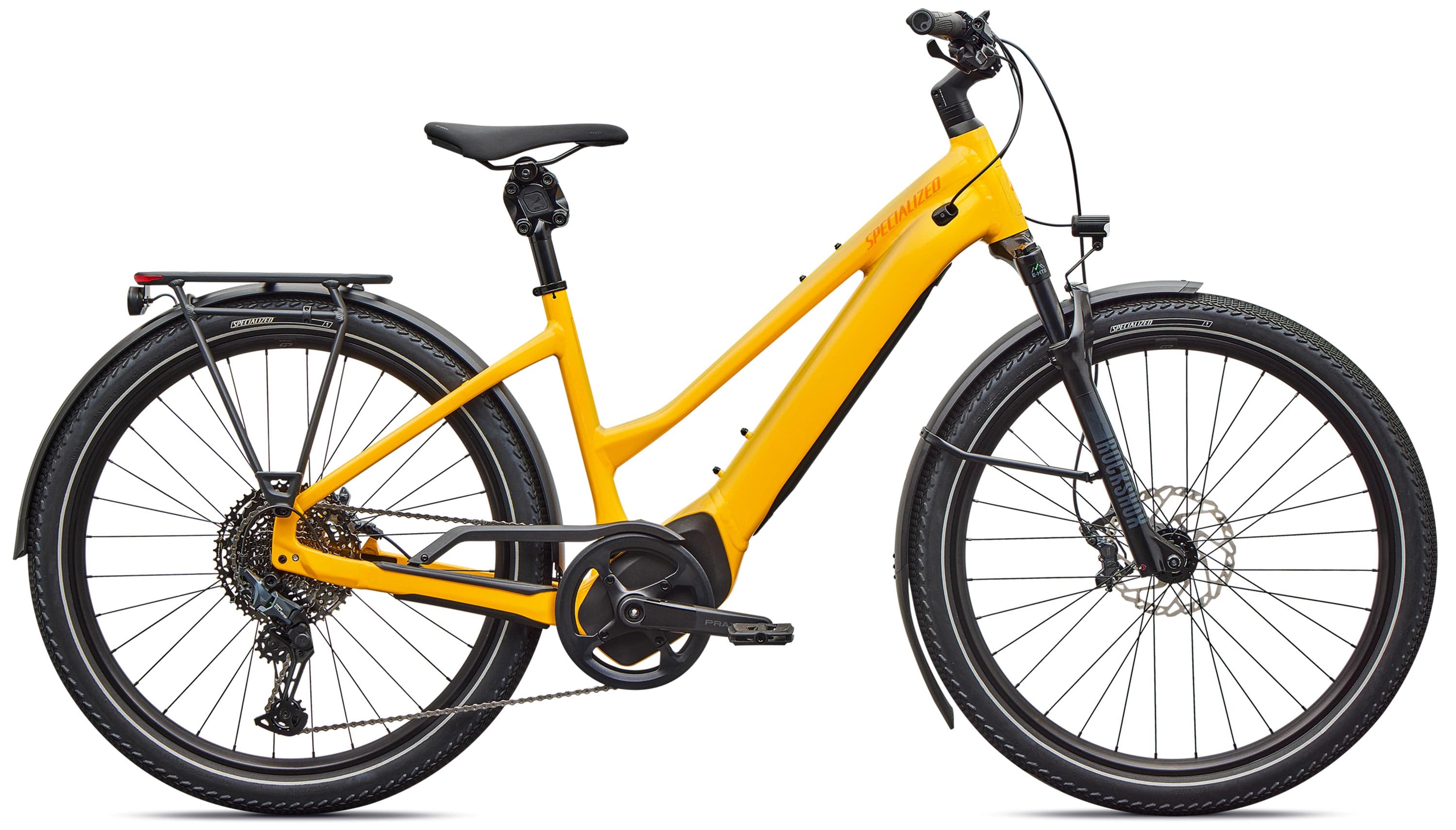Specialized Turbo Vado 5.0 Step-Through