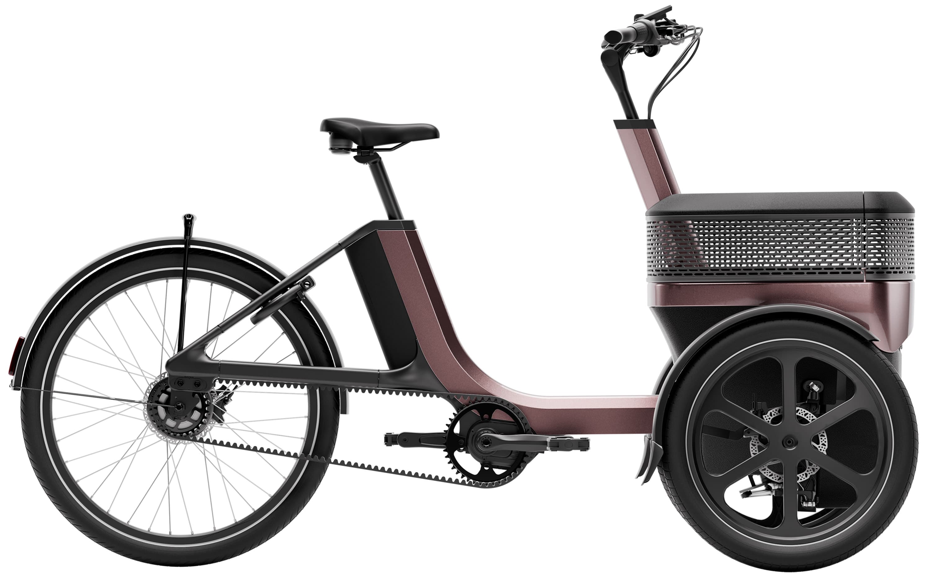Van Raam Thuja Smooth enviolo