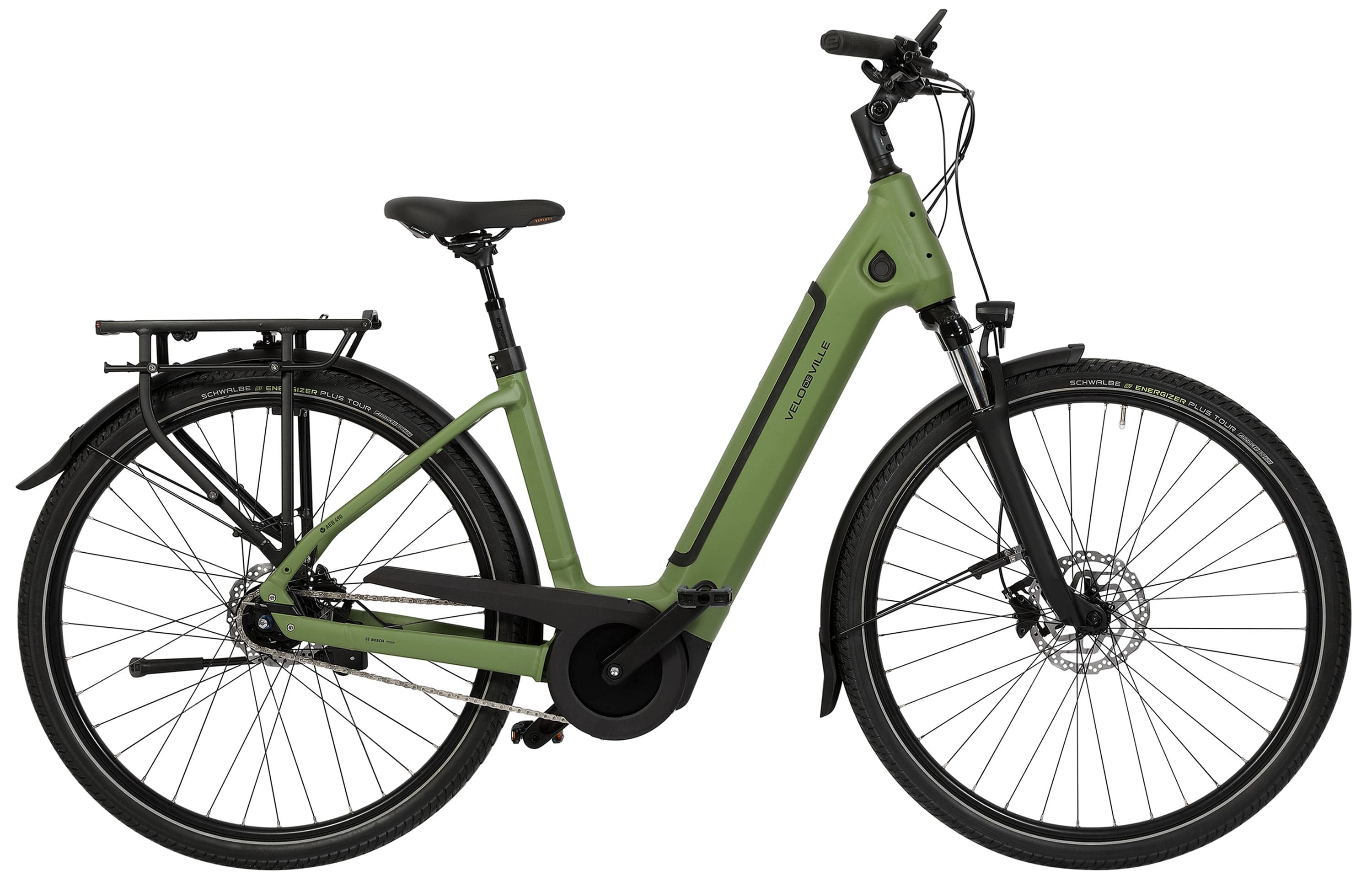 Velo de Ville AEB 990CXG4 PRO CUES 9