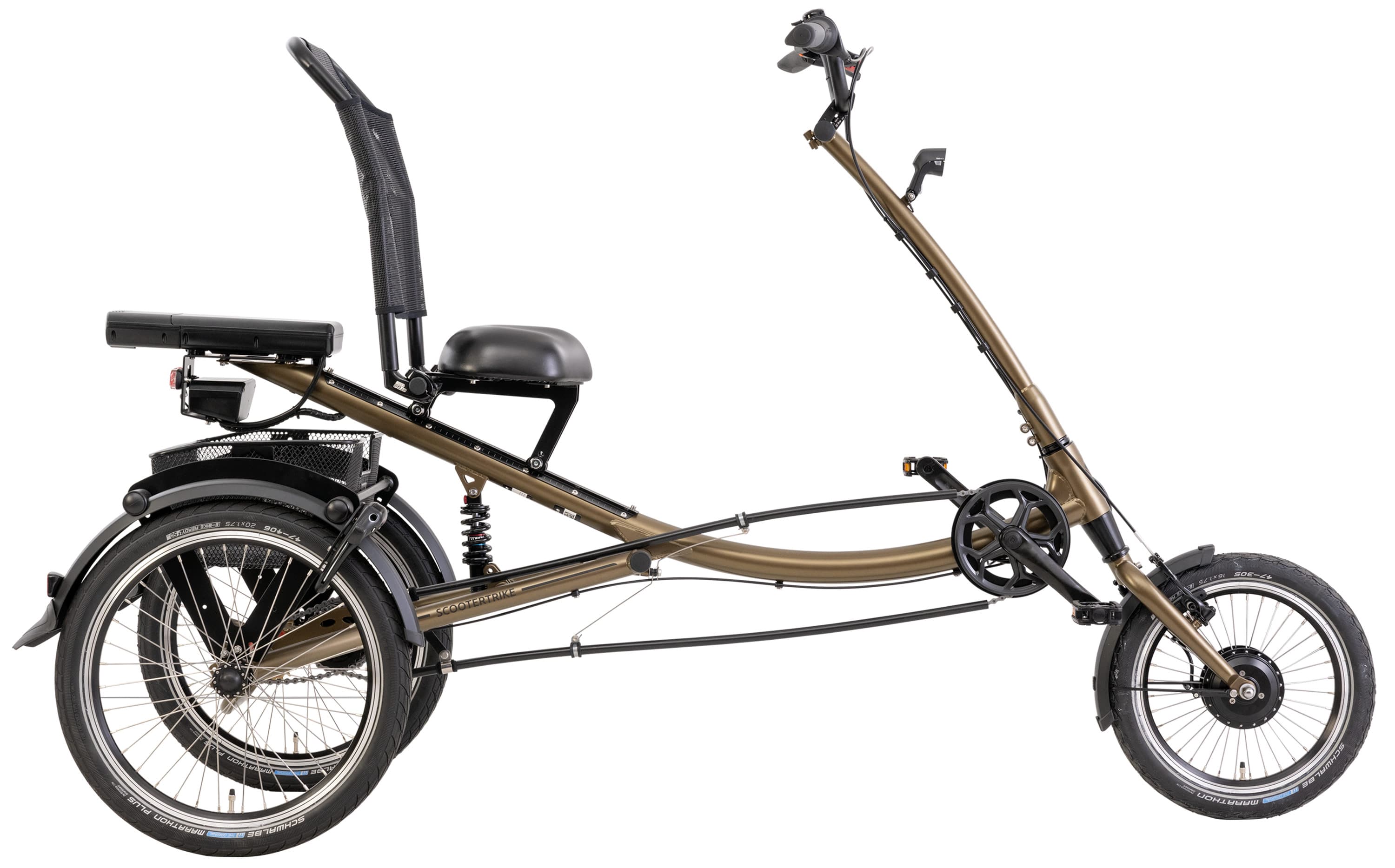 pfautec Scootertrike FM
